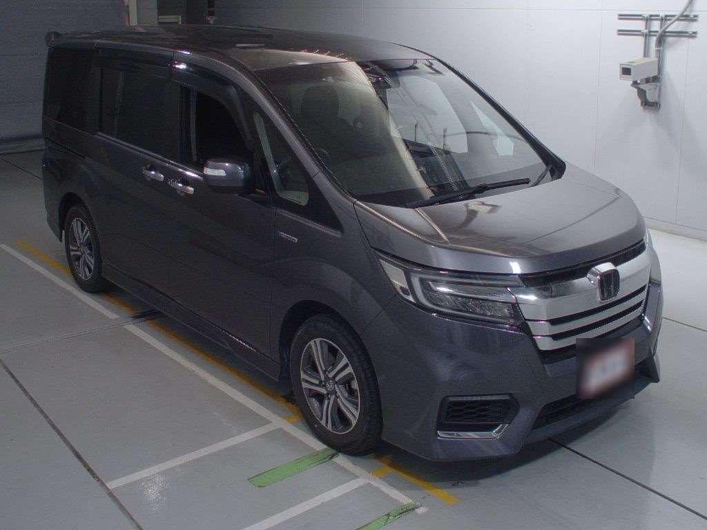 Honda Stepwagon SPADA SPADA HV B HONDA SENSING