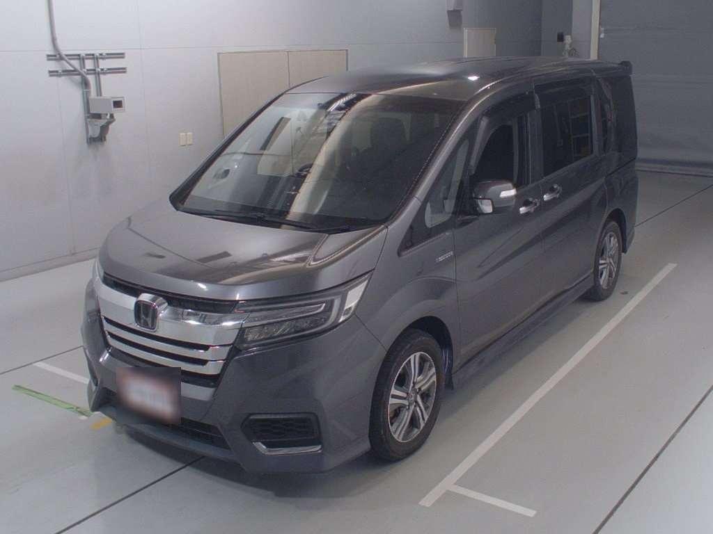 Honda Stepwagon SPADA SPADA HV B HONDA SENSING