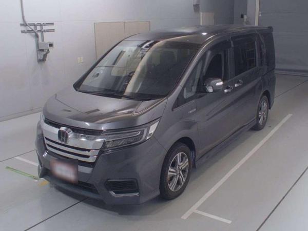 Honda Stepwagon SPADA SPADA HV B HONDA SENSING