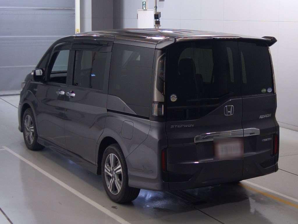 Honda Stepwagon SPADA SPADA HV B HONDA SENSING