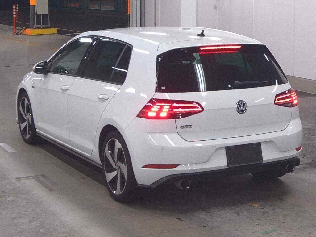 Volkswagen Golf Gti 2.0