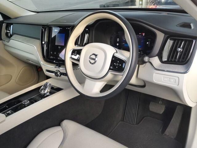 Volvo Xc60 4wd RECHARGE ULTIMATE T6 AWD PLUG-