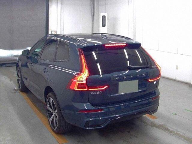 Volvo Xc60 4wd RECHARGE ULTIMATE T6 AWD PLUG-