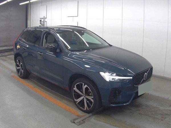 Volvo Xc60 4wd RECHARGE ULTIMATE T6 AWD PLUG-