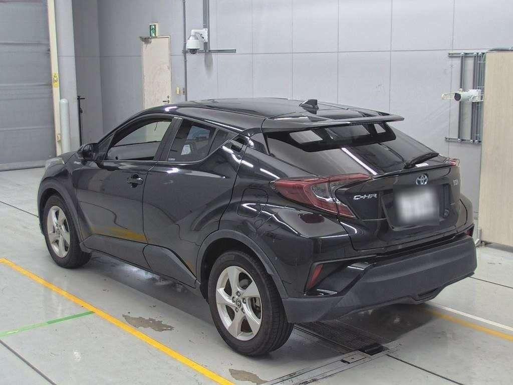 Toyota C-HR HYBRID S LED EDITION