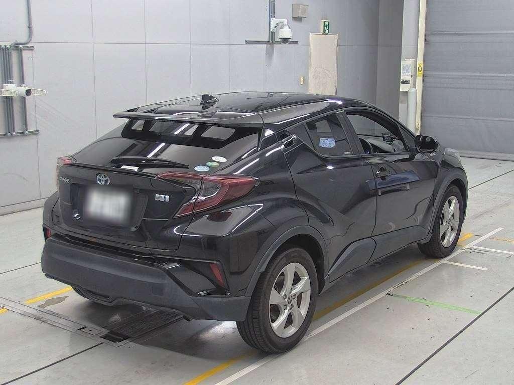 Toyota C-HR HYBRID S LED EDITION