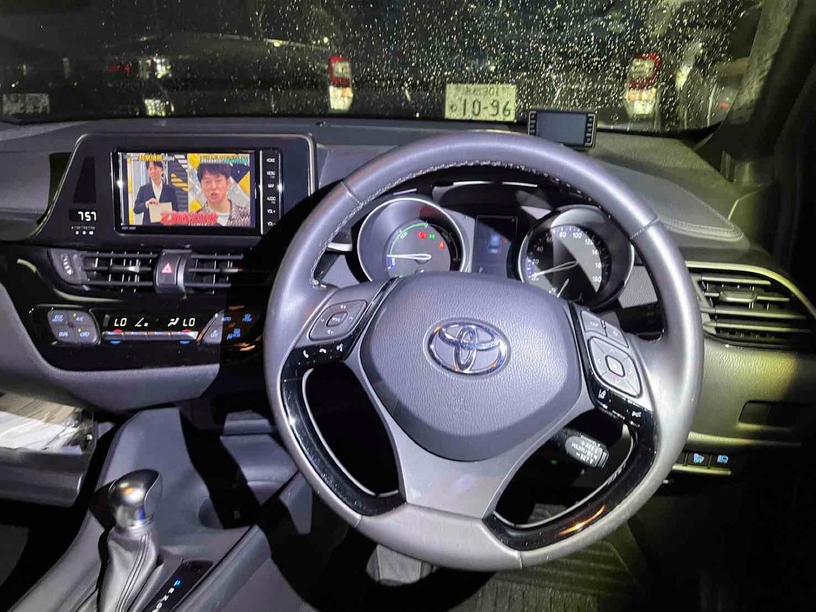 Toyota C-HR HYBRID S LED EDITION