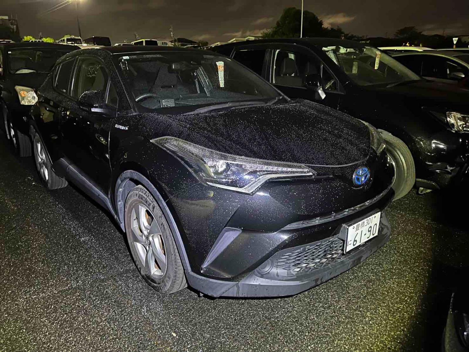 Toyota C-HR HYBRID S LED EDITION