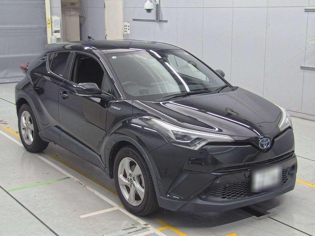 Toyota C-HR HYBRID S LED EDITION