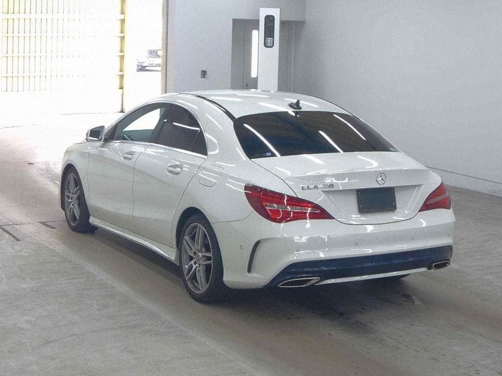 Mercedes-Benz CLA-CLASS CLA180 SPORTS