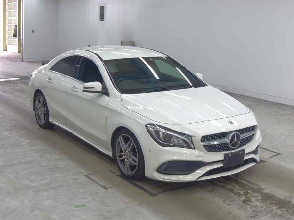 Mercedes-Benz CLA-CLASS CLA180 SPORTS