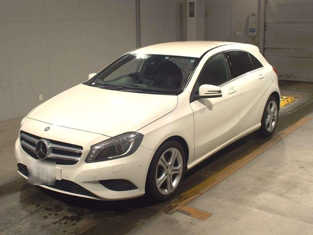 Mercedes-Benz A Class A180 BLUEEFFICIENCY