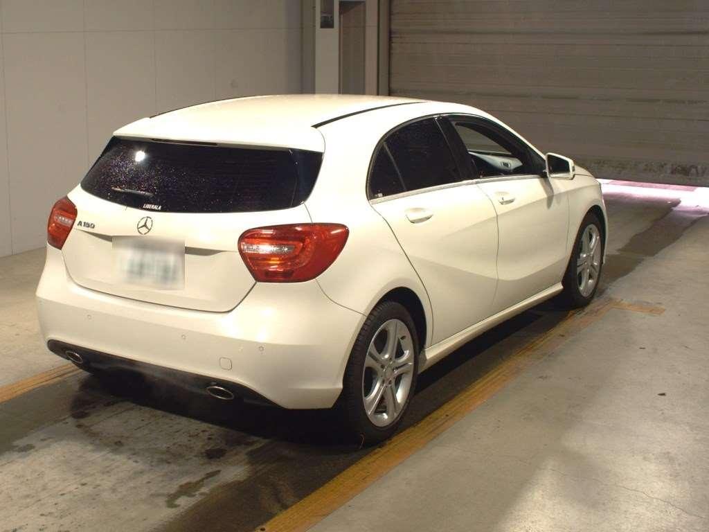 Mercedes-Benz A Class A180 BLUEEFFICIENCY