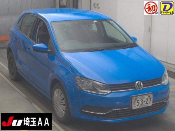 Volkswagen Polo TSIｺﾝﾌｫｰﾄﾗｲﾝ