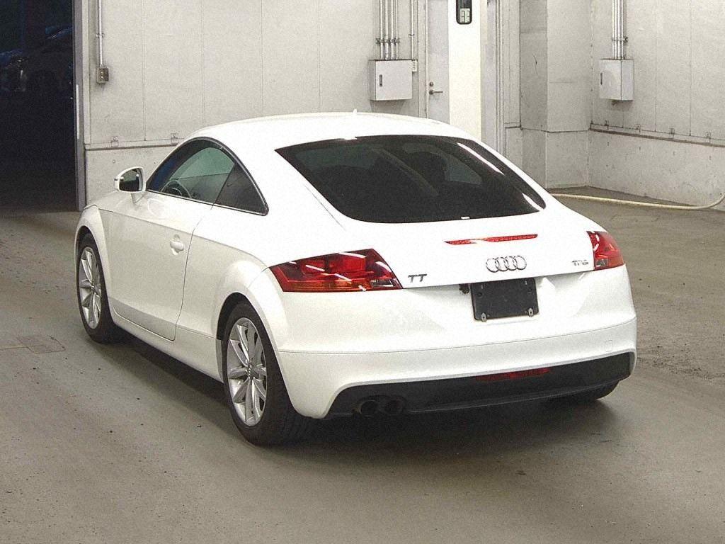 Audi TT COUPE 1.8TFSI LEATHER PACKAGE