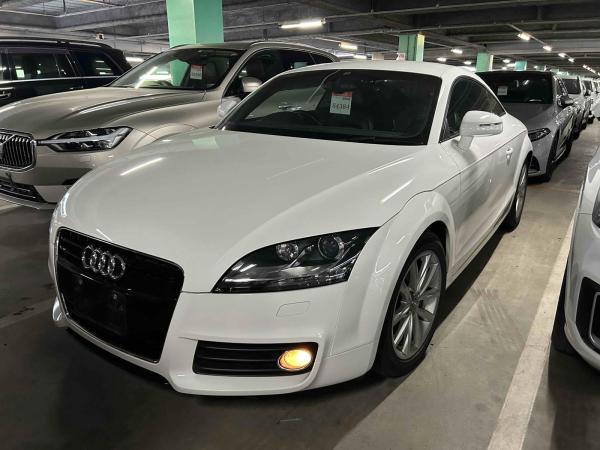 Audi TT COUPE 1.8TFSI LEATHER PACKAGE