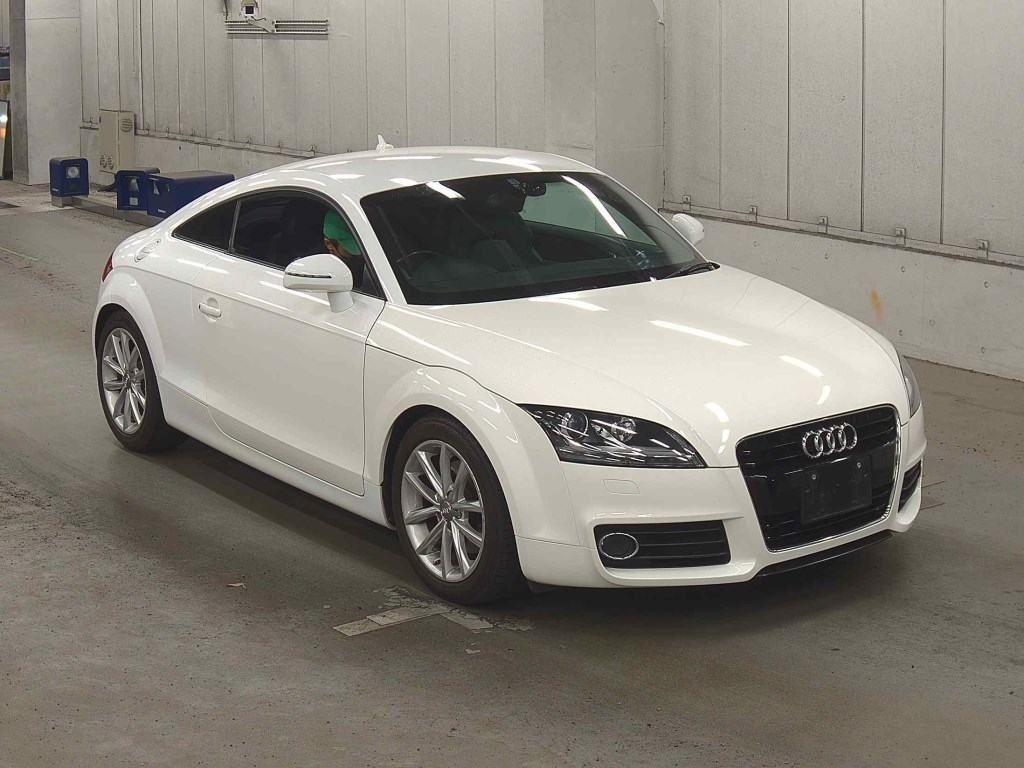 Audi TT COUPE 1.8TFSI LEATHER PACKAGE