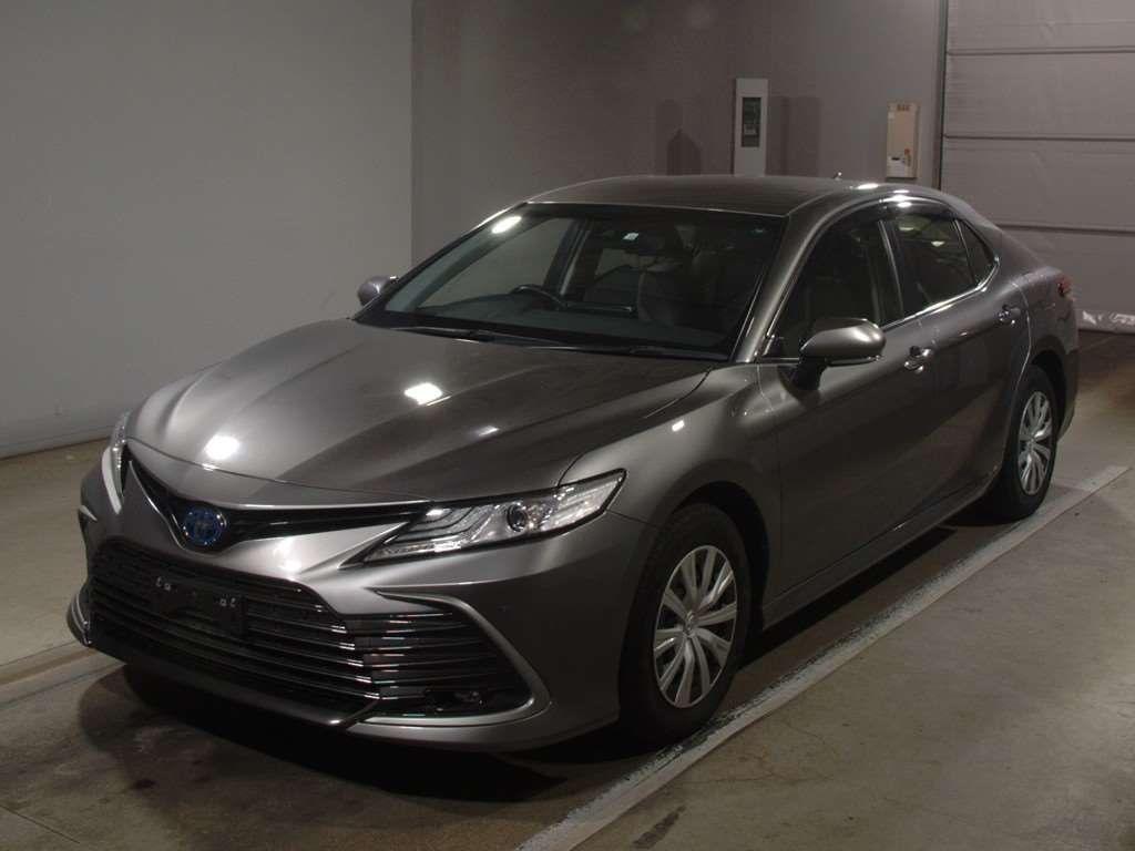 Toyota Camry X