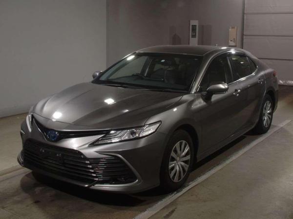 Toyota Camry X