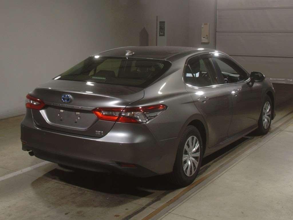 Toyota Camry X