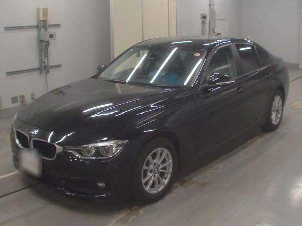 BMW 3 Series 320d