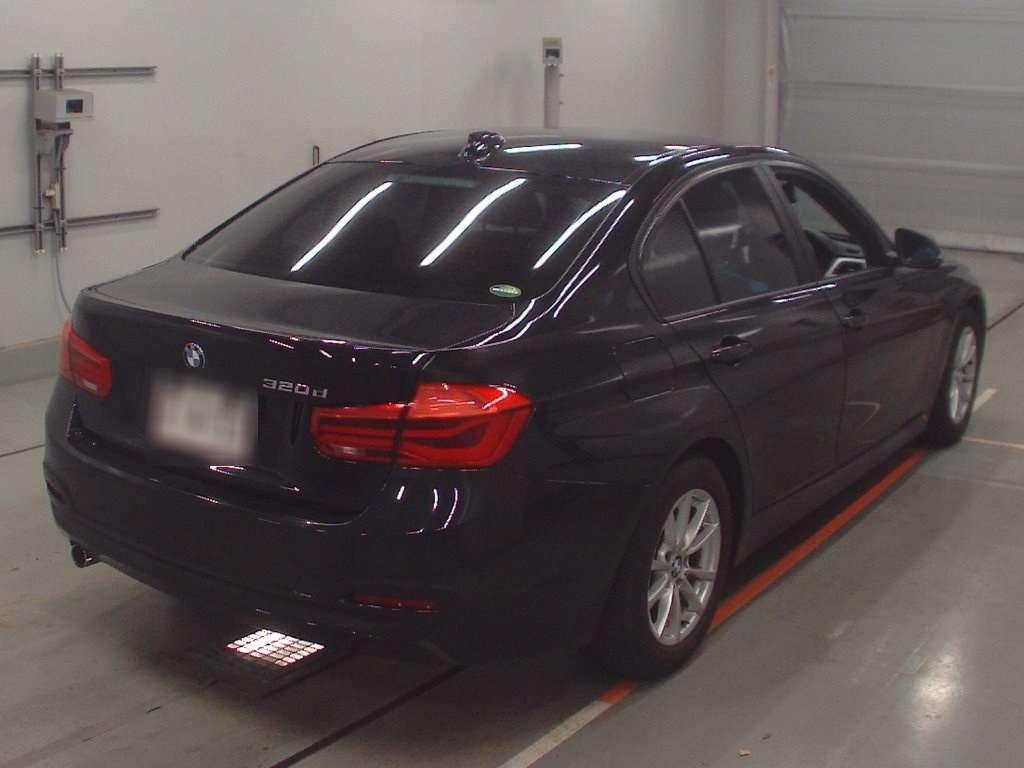 BMW 3 Series 320d