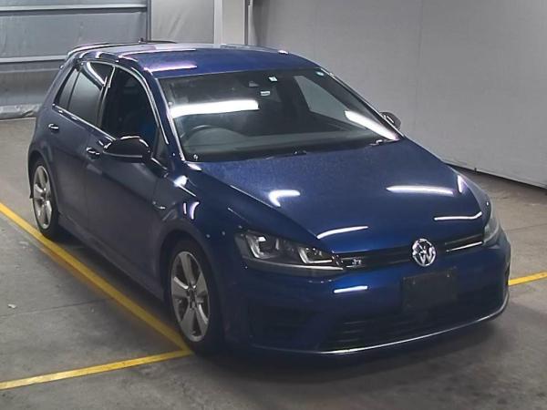 Volkswagen GOLF R BASE GRADE