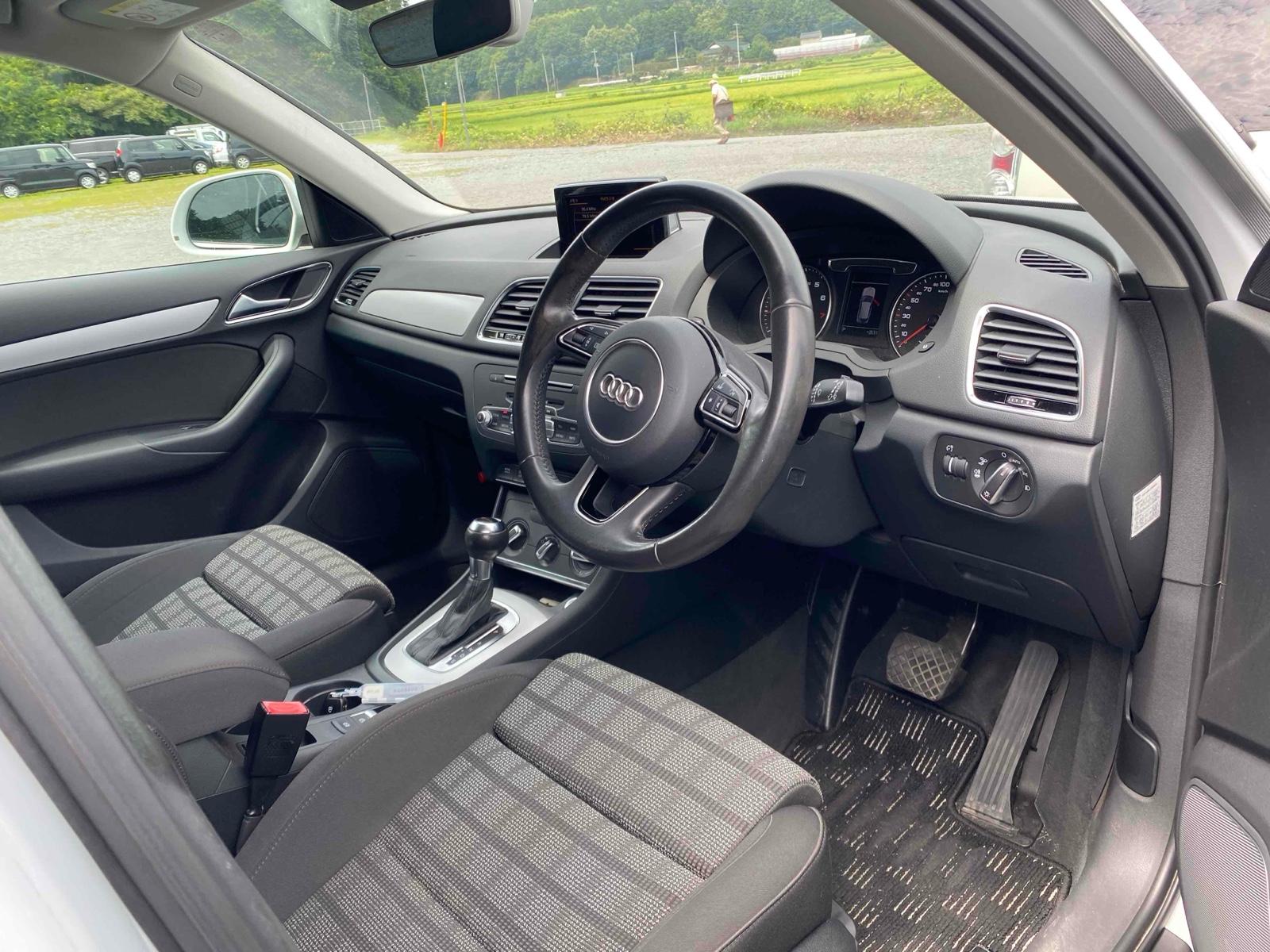 Audi Q3 1.4