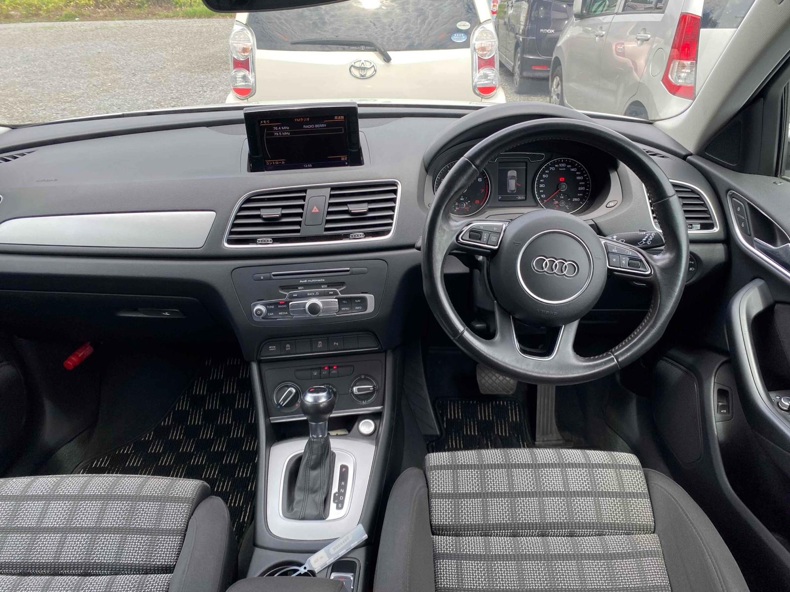 Audi Q3 1.4