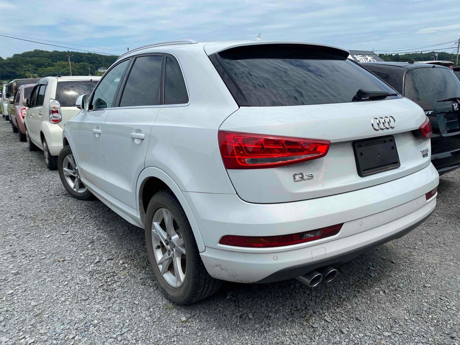 Audi Q3 1.4