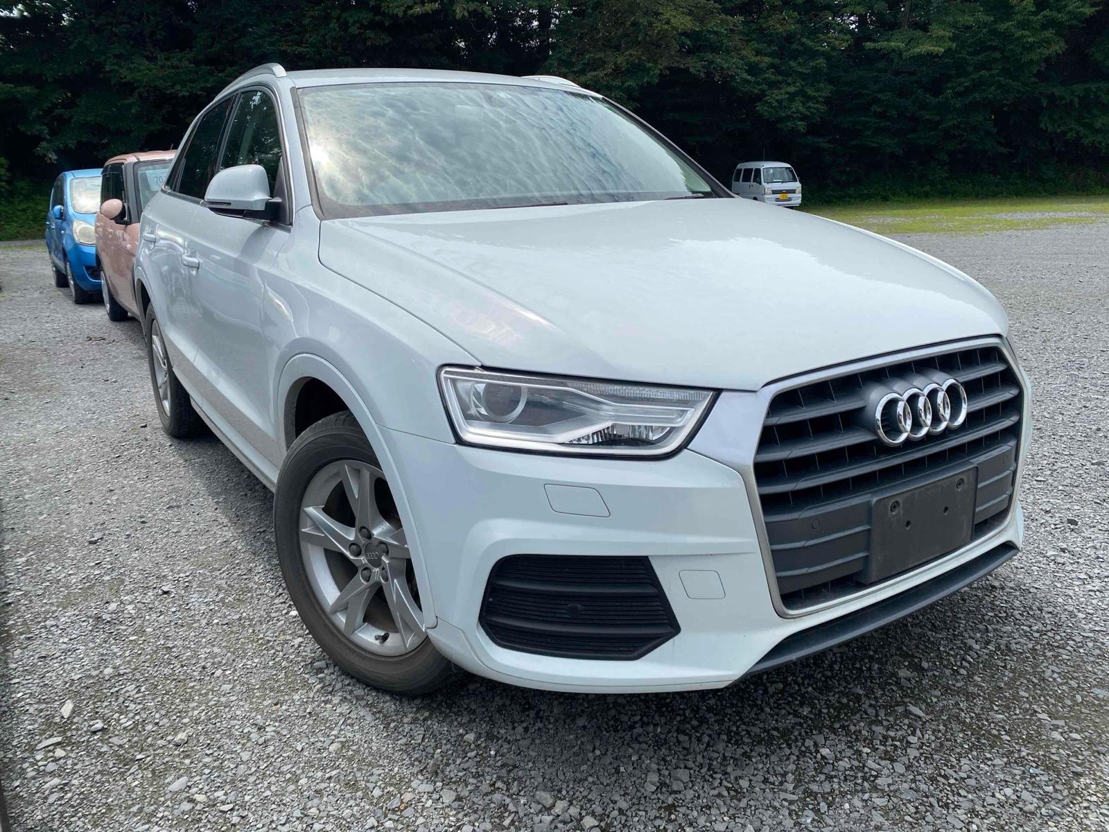 Audi Q3 1.4