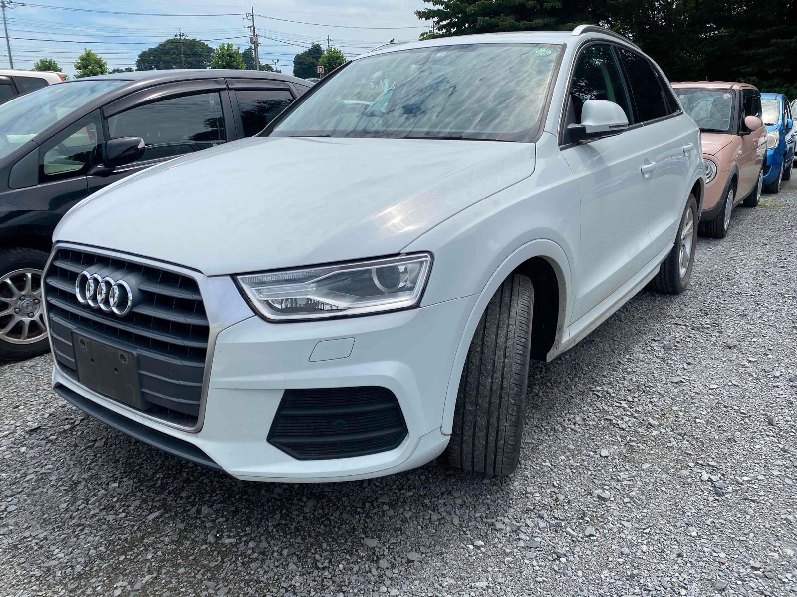 Audi Q3 1.4