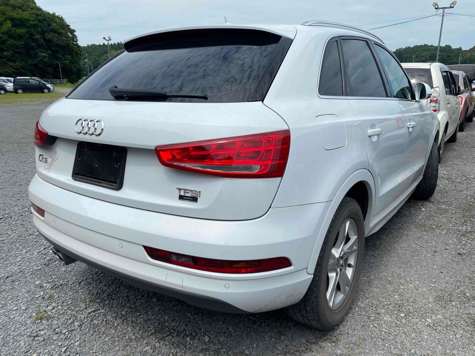 Audi Q3 1.4