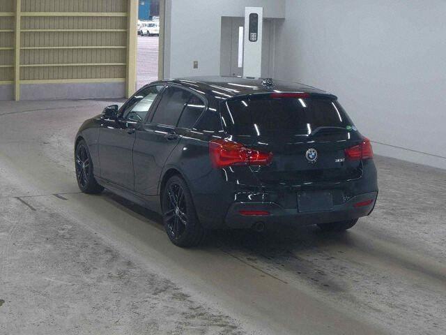 BMW 1 SERIES 5D 118I M-SPORT EDITION SHADOW