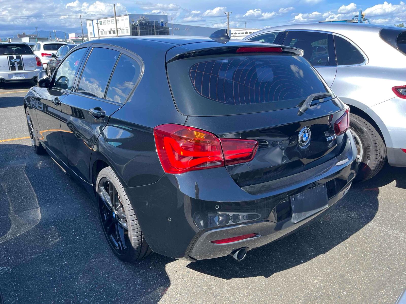 BMW 1 SERIES 5D 118I M-SPORT EDITION SHADOW