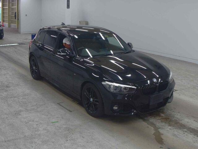 BMW 1 SERIES 5D 118I M-SPORT EDITION SHADOW