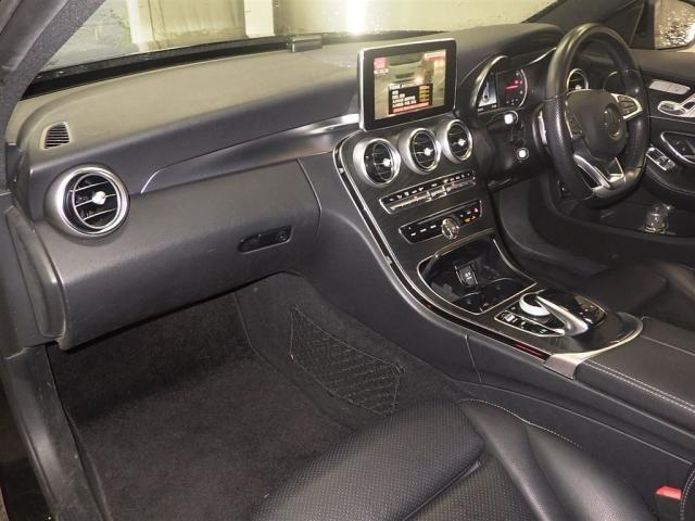 Mercedes-Benz Benz C Class C 220d ﾛｰﾚｳｽED