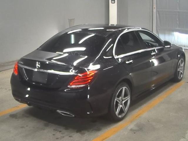 Mercedes-Benz Benz C Class C 220d ﾛｰﾚｳｽED
