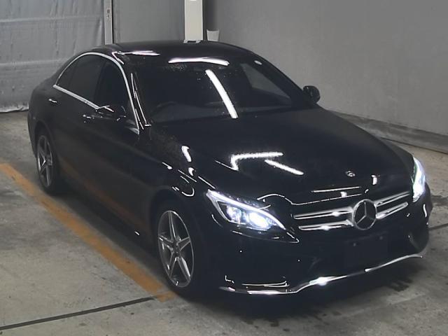 Mercedes-Benz Benz C Class C 220d ﾛｰﾚｳｽED
