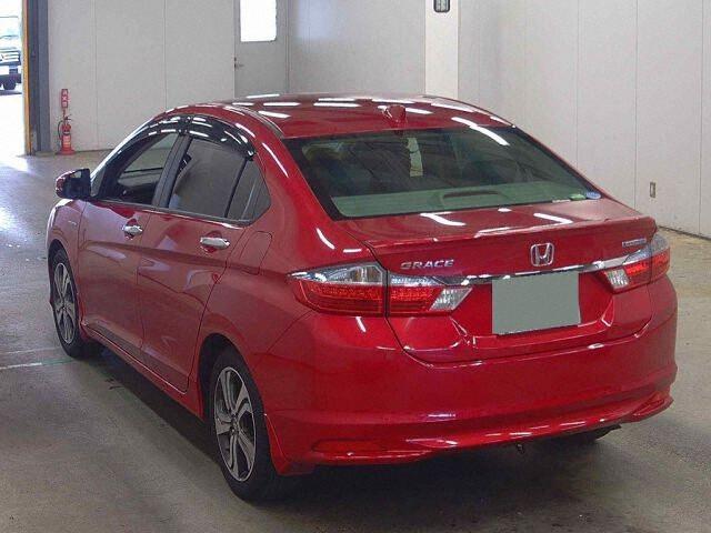 Honda GRACE HYBRID EX