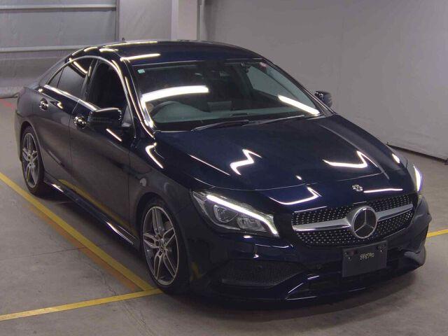 Mercedes-Benz Cla-class CLA180 AMG STYLE