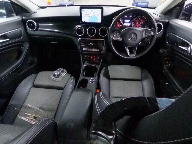 Mercedes-Benz Cla-class CLA180 AMG STYLE