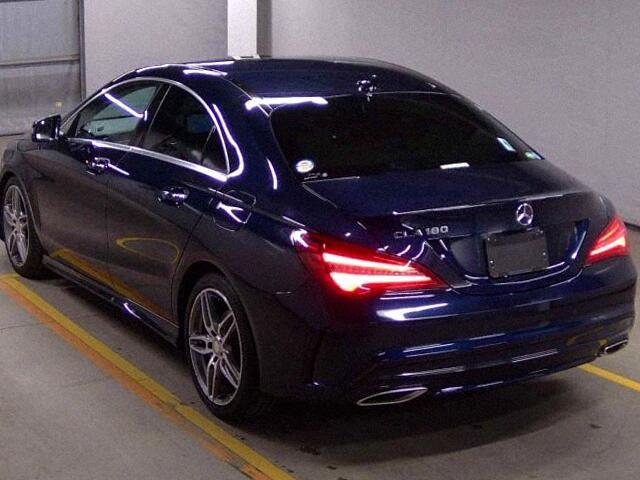 Mercedes-Benz Cla-class CLA180 AMG STYLE