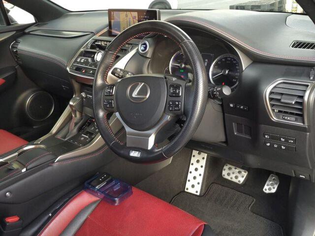 Lexus NX 4WD NX300H F SPORT