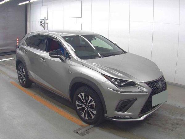 Lexus NX 4WD NX300H F SPORT