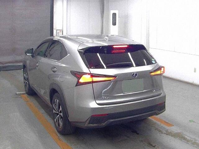 Lexus NX 4WD NX300H F SPORT