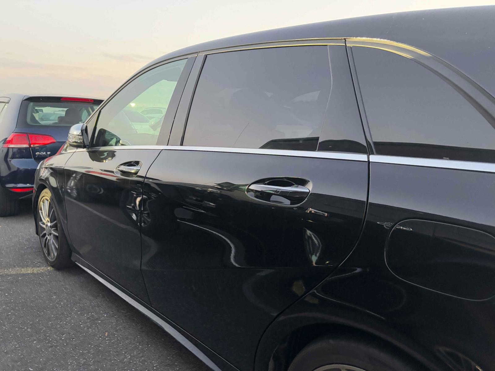 Mercedes-Benz B-CLASS B180 SPORTS