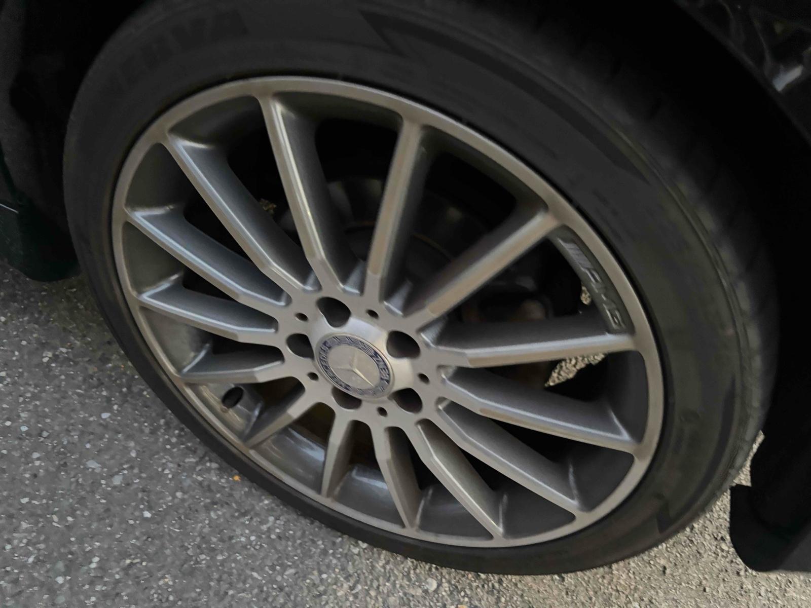 Mercedes-Benz B-CLASS B180 SPORTS