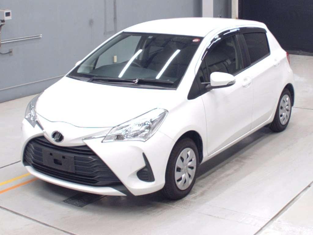 Toyota Vitz F