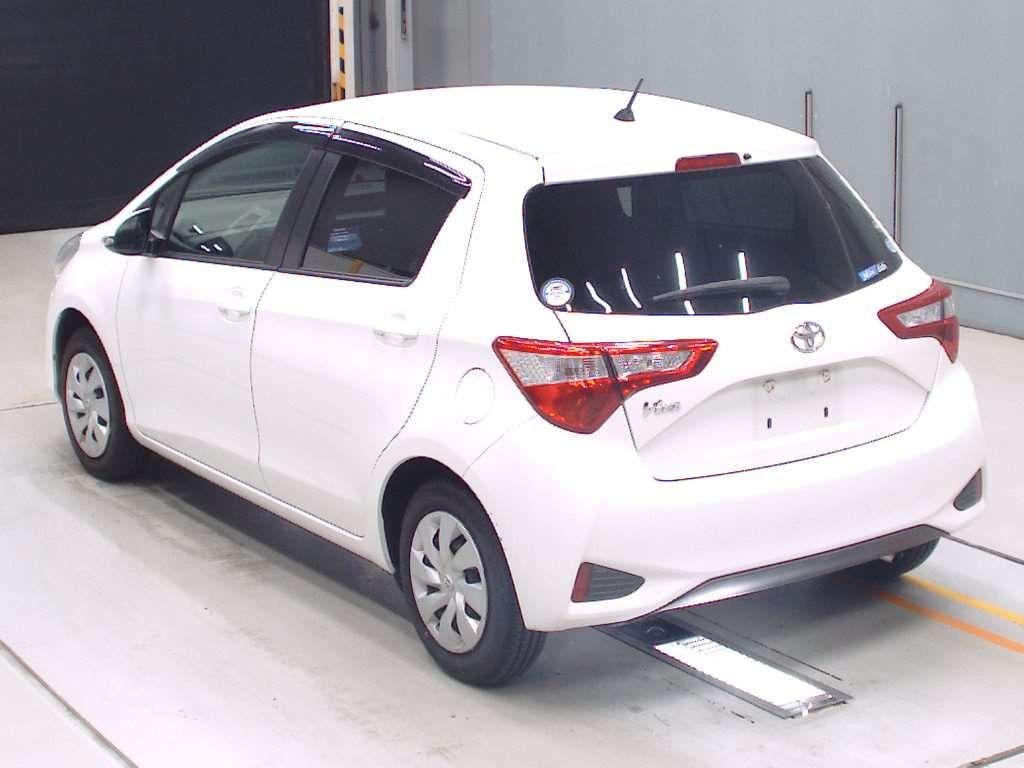 Toyota Vitz F